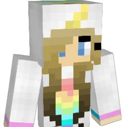 Marshmellow2507 Minecraft avatar bust