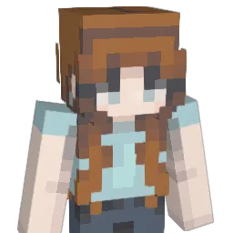 Marshmellow_Kat0 Minecraft avatar bust
