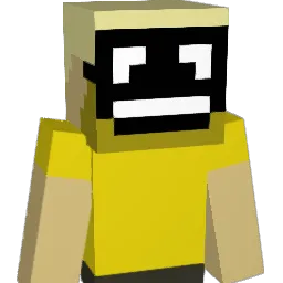 MarshoMan9000 Minecraft avatar bust