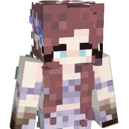 Marshr0om Minecraft avatar bust