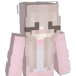 Marshushu Minecraft avatar bust
