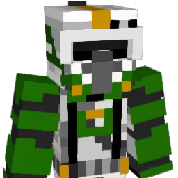 Marshy5555 Minecraft avatar bust