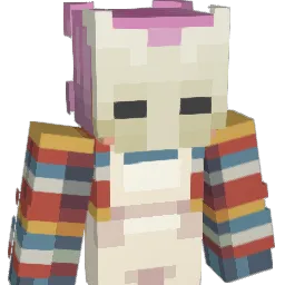MarshyofMallows Minecraft avatar bust