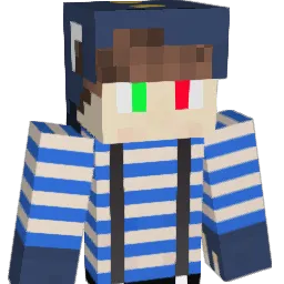 MarsiBoy Minecraft avatar bust