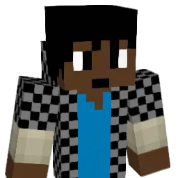 Marsinay Minecraft avatar bust