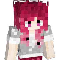 Marsinthesky Minecraft avatar bust