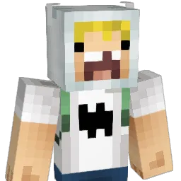 Marsioe85 Minecraft avatar bust