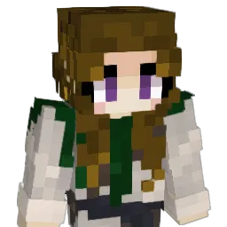 Marsisnearearth Minecraft avatar bust