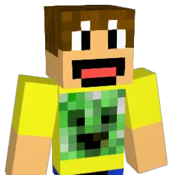 Marsl29 Minecraft avatar bust