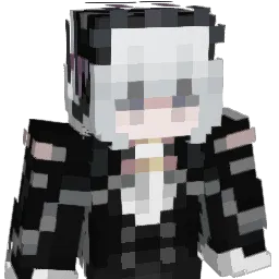 Marsoneczek Minecraft avatar bust