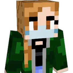 Marsoup07 Minecraft avatar bust