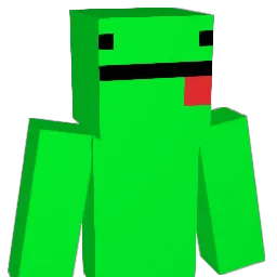 Marsqueezy_ Minecraft avatar bust
