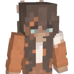 Marssbarrs Minecraft avatar bust