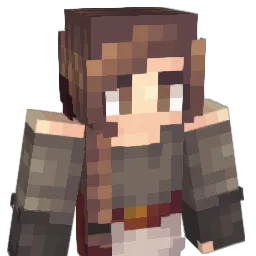 Marssby Minecraft avatar bust