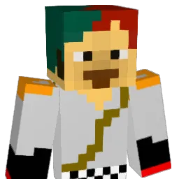 Marstrash's Minecraft skin