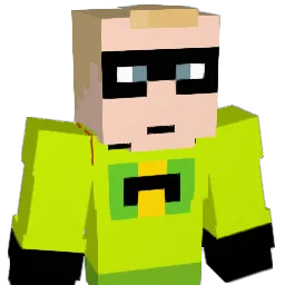 Marsucus Minecraft avatar bust