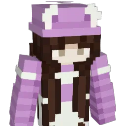 Marsxmellow Minecraft avatar bust