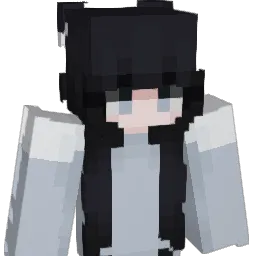 MarsyKins11 Minecraft avatar bust