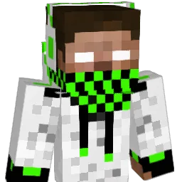 Mart1ns Minecraft avatar bust