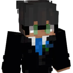 Mart27 Minecraft avatar bust