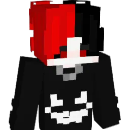 Mart420 Minecraft avatar bust
