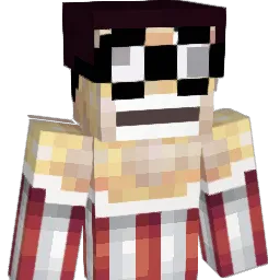 Mart64 Minecraft avatar bust