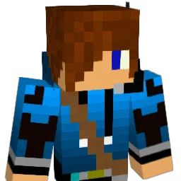 MartB63 Minecraft avatar bust