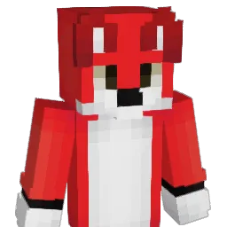 MartMart24 Minecraft avatar bust