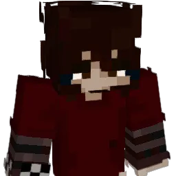 Marta3a3 Minecraft avatar bust
