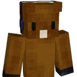 MartaLi Minecraft avatar bust