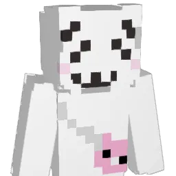 MartaLit Minecraft avatar bust