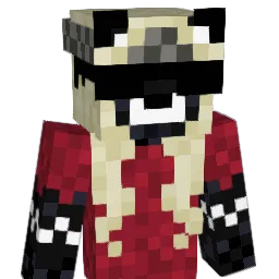 MartaMVM Minecraft avatar bust