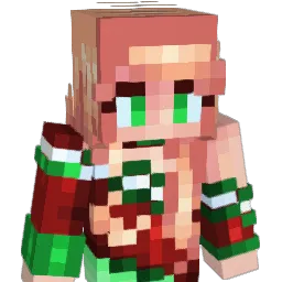 MartaMoonlight's Minecraft skin