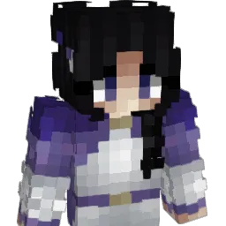 Martaloki Minecraft avatar bust