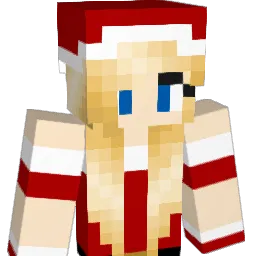 Martatje Minecraft avatar bust