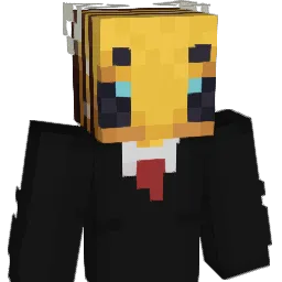 Martemon Minecraft avatar bust