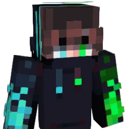 Marten1703 Minecraft avatar bust