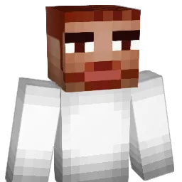 Martenot Minecraft avatar bust