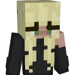Marthedrev Minecraft avatar bust