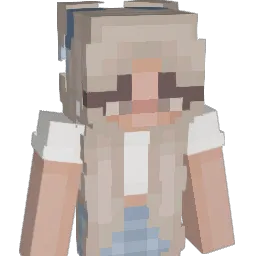 MartiDonut Minecraft avatar bust