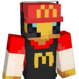 MartiMeister Minecraft avatar bust