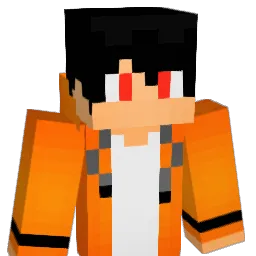MartianGamer Minecraft avatar bust