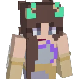 MartianGuy Minecraft avatar bust