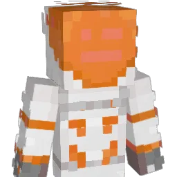 MartianTsar Minecraft avatar bust