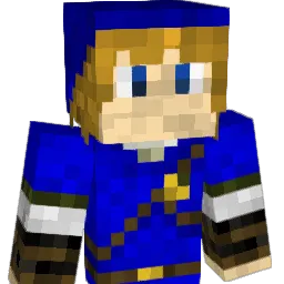 Martian_GRIMM Minecraft avatar bust