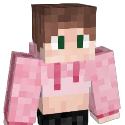 Martichis Minecraft avatar bust