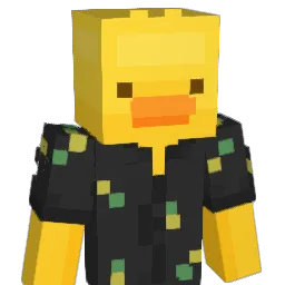 MartienVogel Minecraft avatar bust