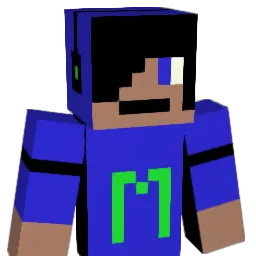 Martigamer18 Minecraft avatar bust