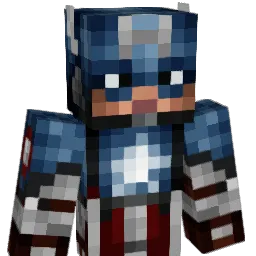 Martijn2004 Minecraft avatar bust