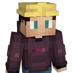 Martijnio123 Minecraft avatar bust